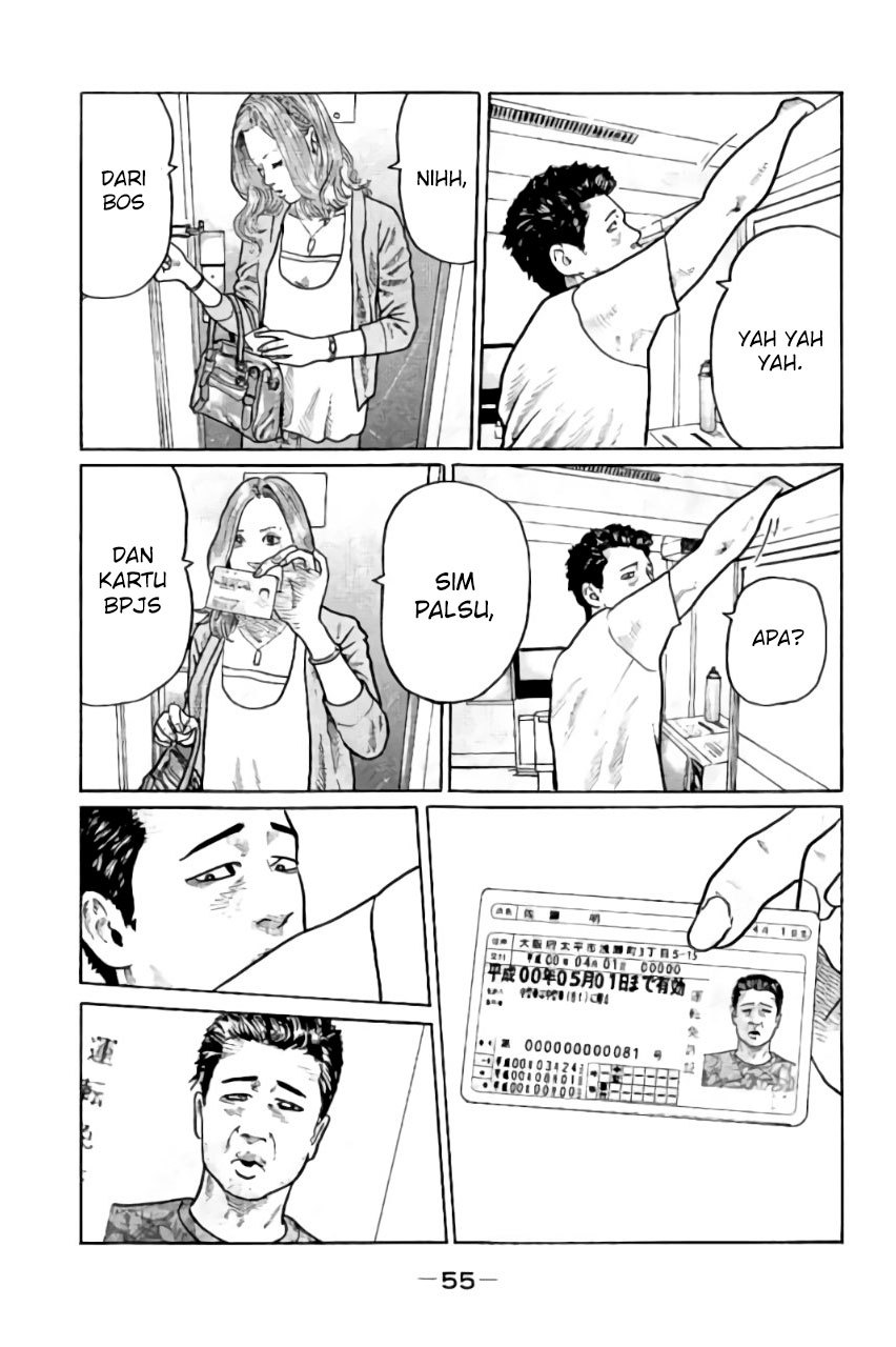 The Fable Chapter 02 Bahasa Indonesia