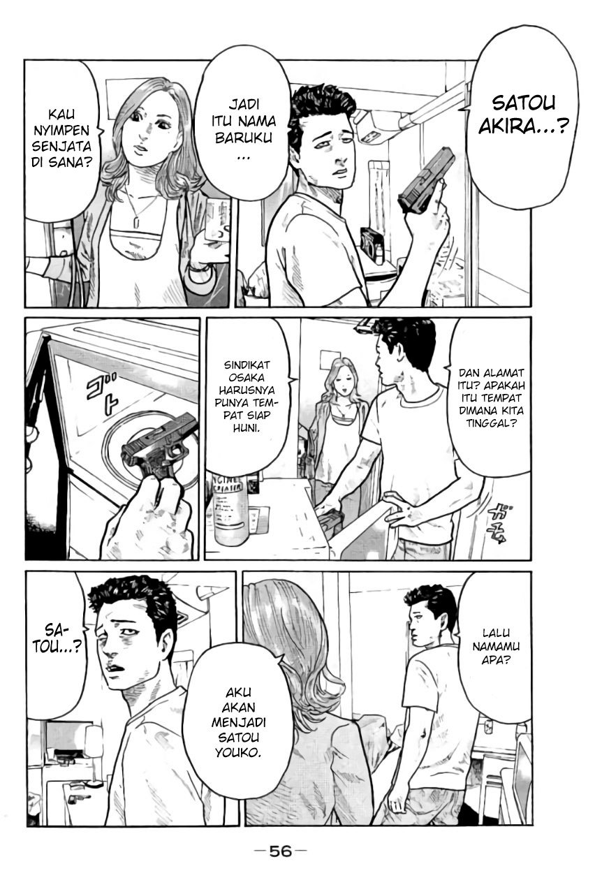 The Fable Chapter 02 Bahasa Indonesia