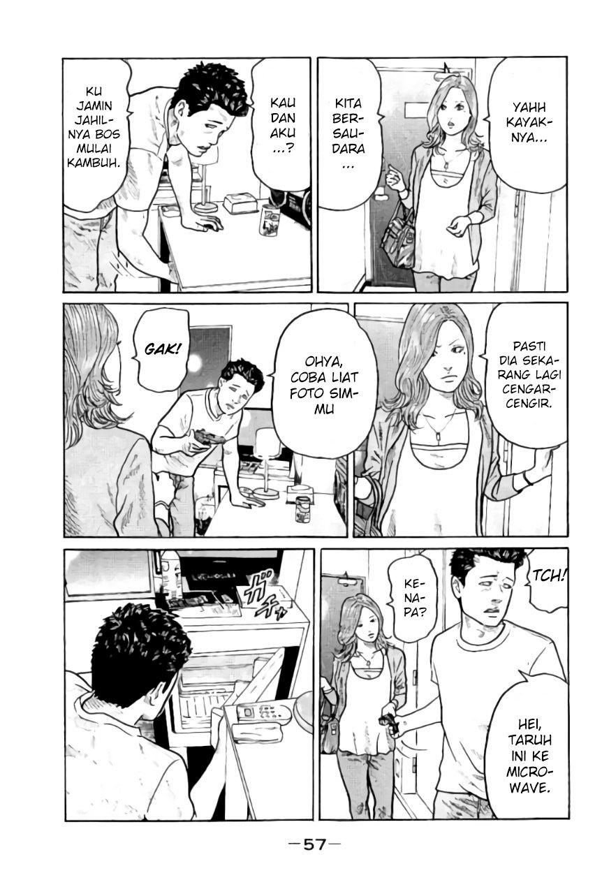 The Fable Chapter 02 Bahasa Indonesia