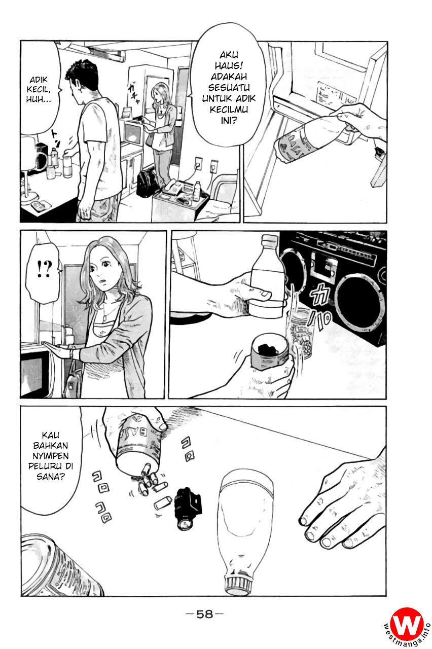 The Fable Chapter 02 Bahasa Indonesia