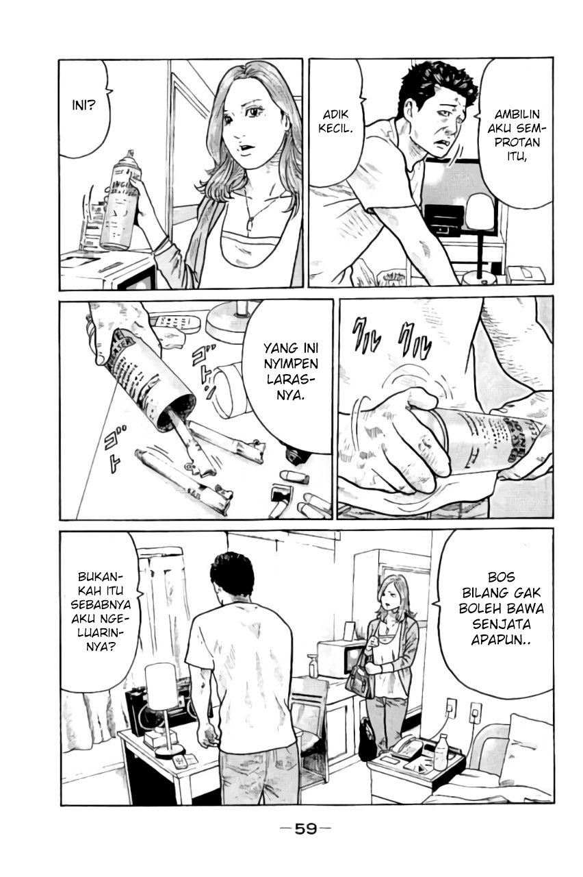 The Fable Chapter 02 Bahasa Indonesia