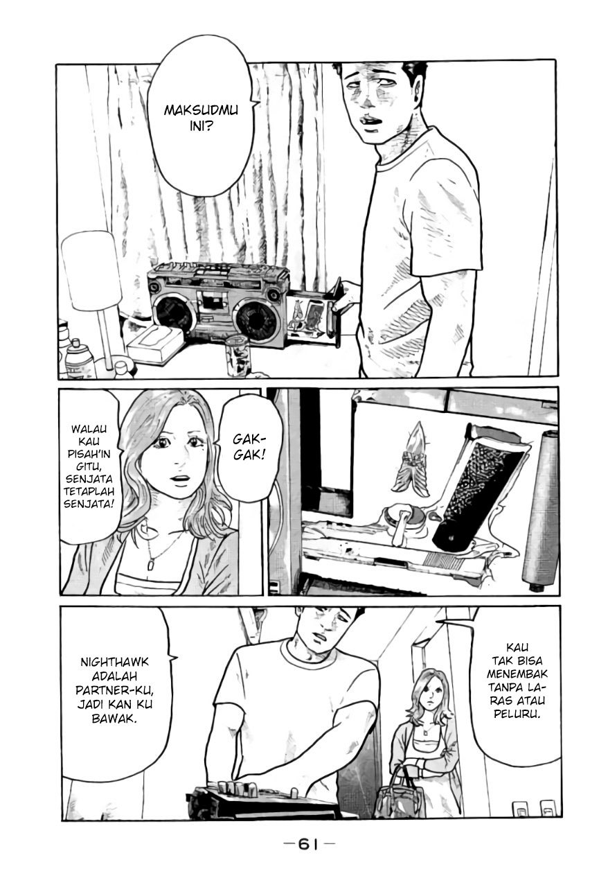 The Fable Chapter 02 Bahasa Indonesia