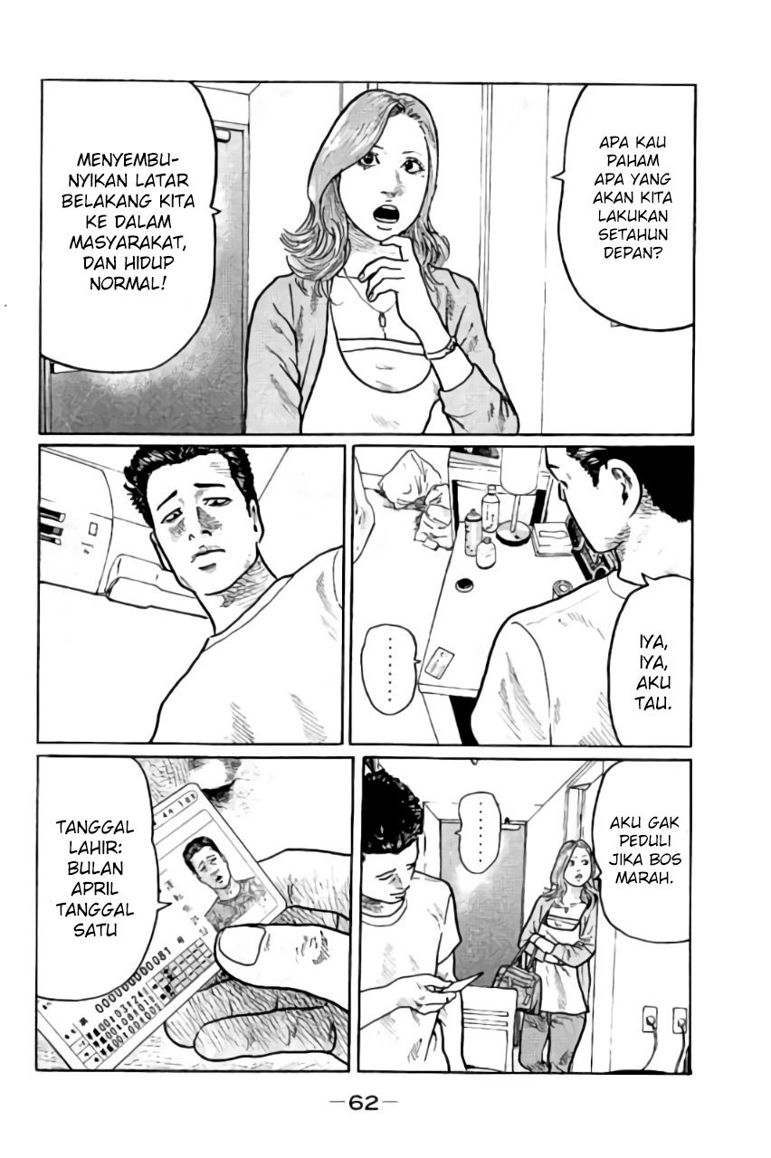 The Fable Chapter 02 Bahasa Indonesia