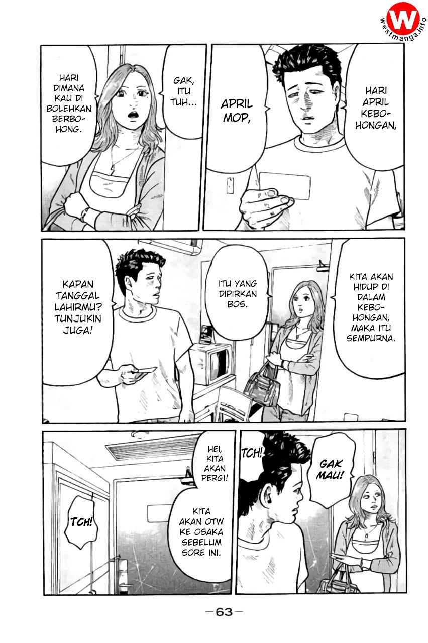 The Fable Chapter 02 Bahasa Indonesia