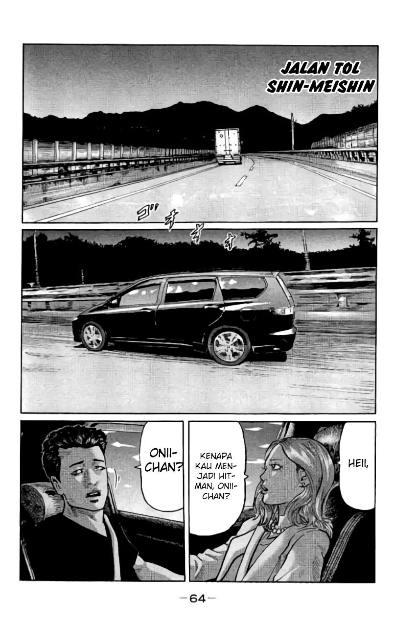 The Fable Chapter 02 Bahasa Indonesia