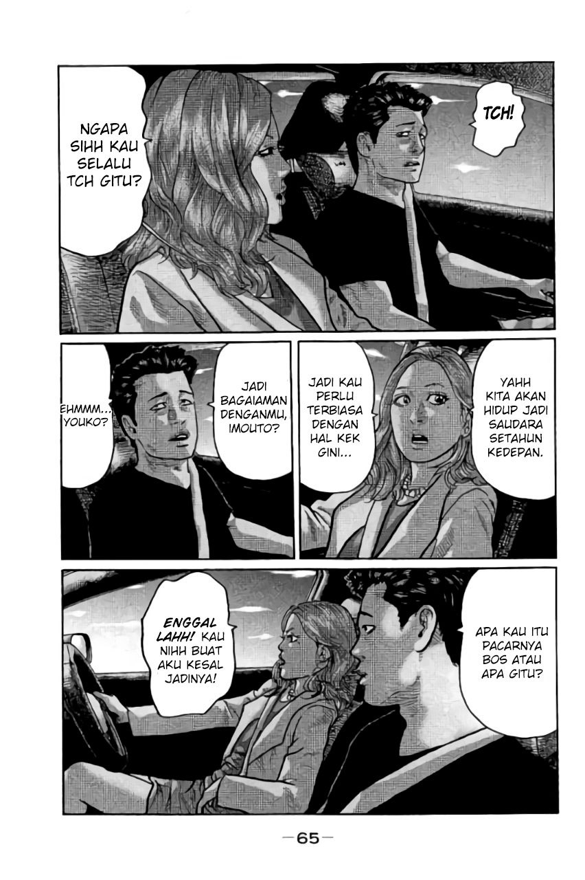 The Fable Chapter 02 Bahasa Indonesia