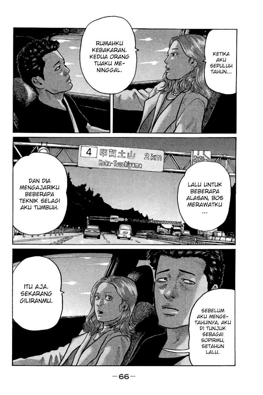 The Fable Chapter 02 Bahasa Indonesia