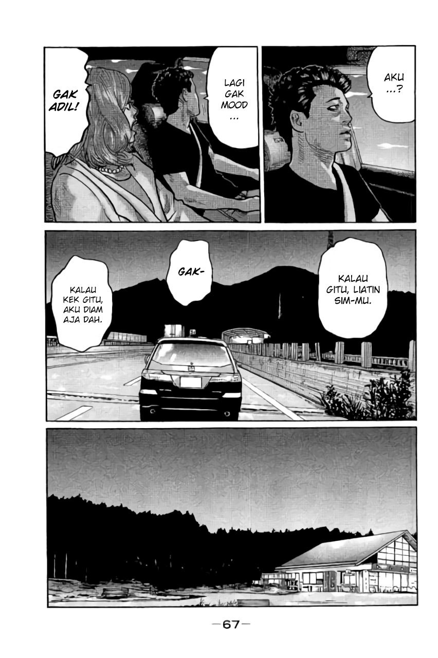 The Fable Chapter 02 Bahasa Indonesia