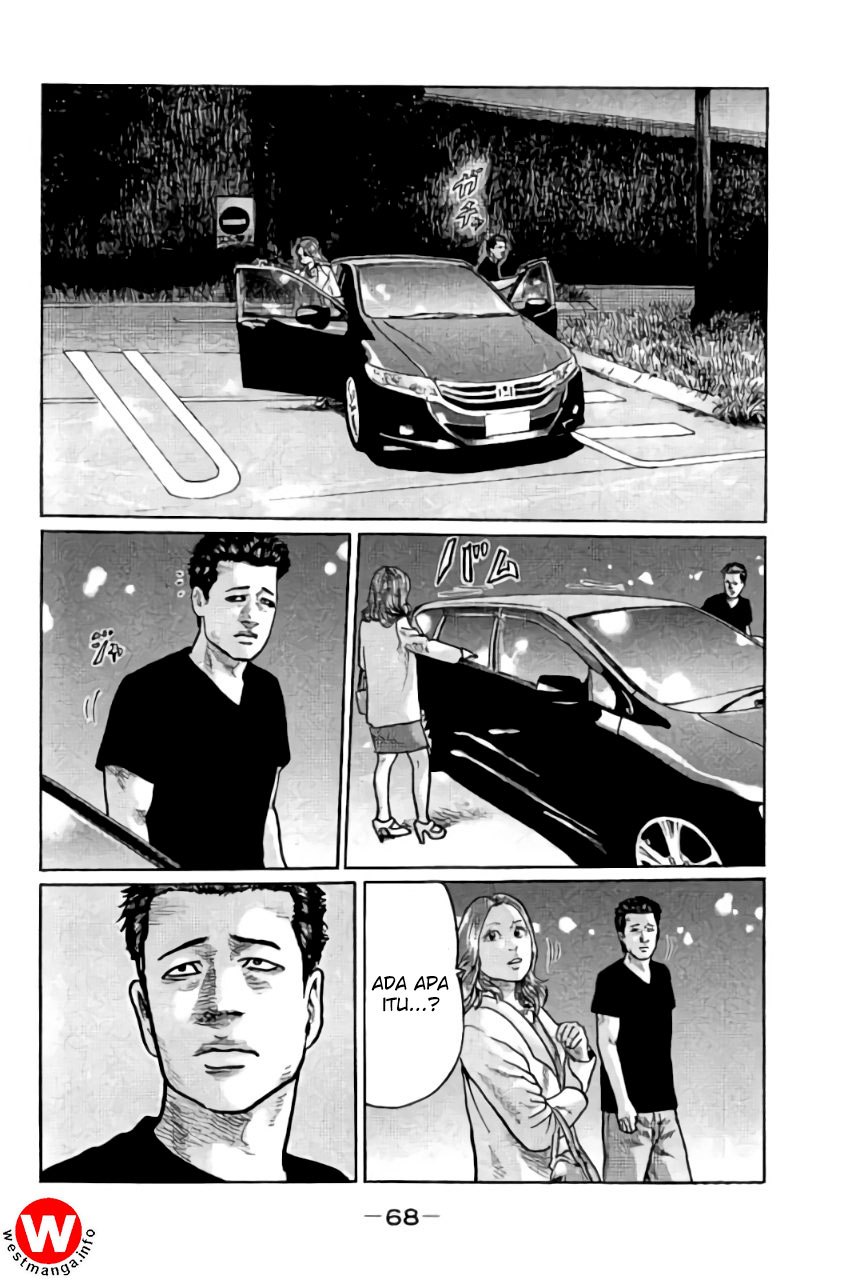 The Fable Chapter 02 Bahasa Indonesia