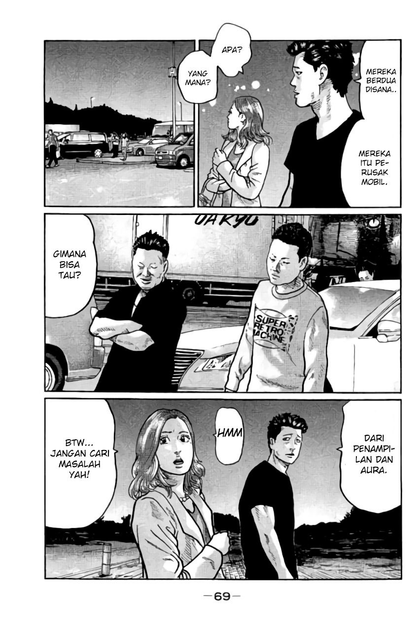 The Fable Chapter 02 Bahasa Indonesia