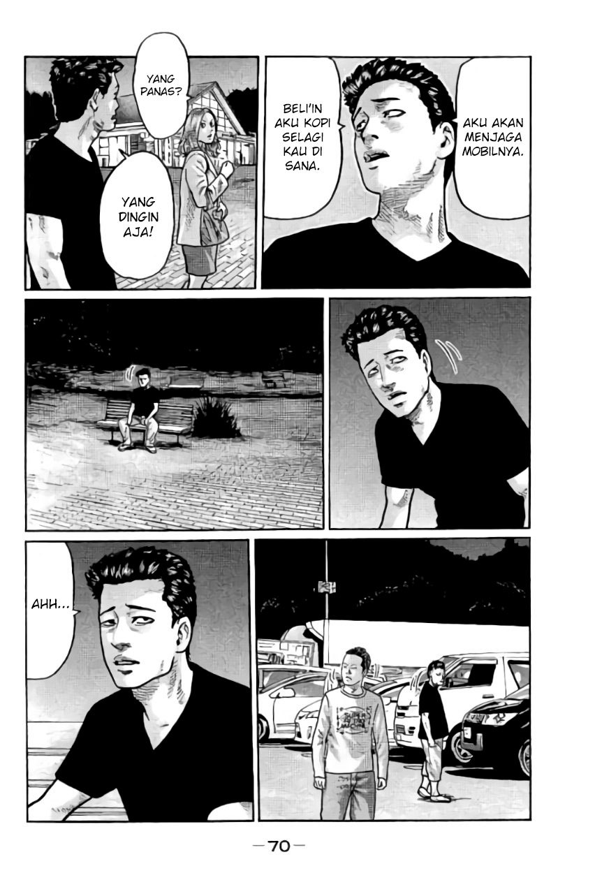 The Fable Chapter 02 Bahasa Indonesia