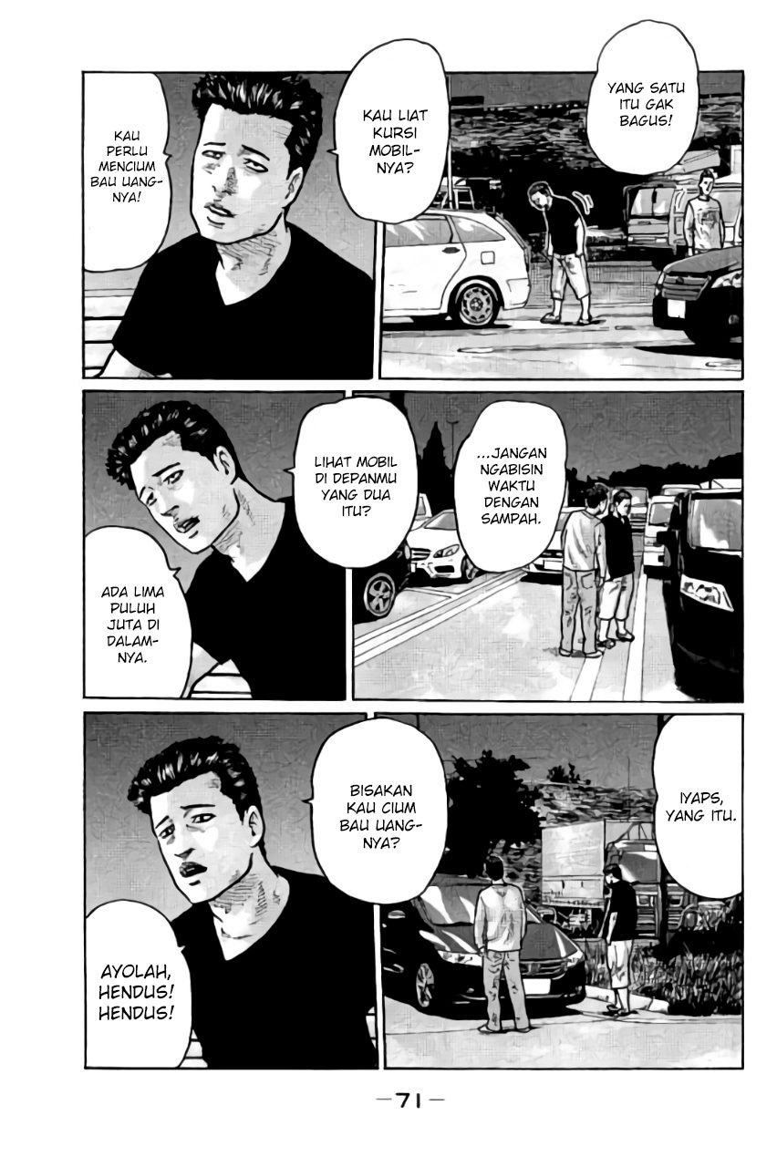 The Fable Chapter 02 Bahasa Indonesia