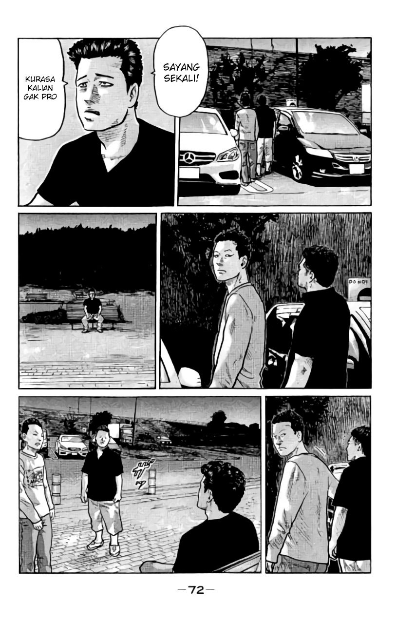 The Fable Chapter 02 Bahasa Indonesia