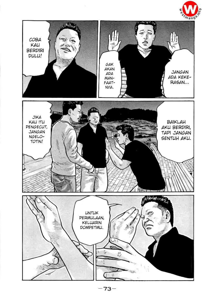 The Fable Chapter 02 Bahasa Indonesia