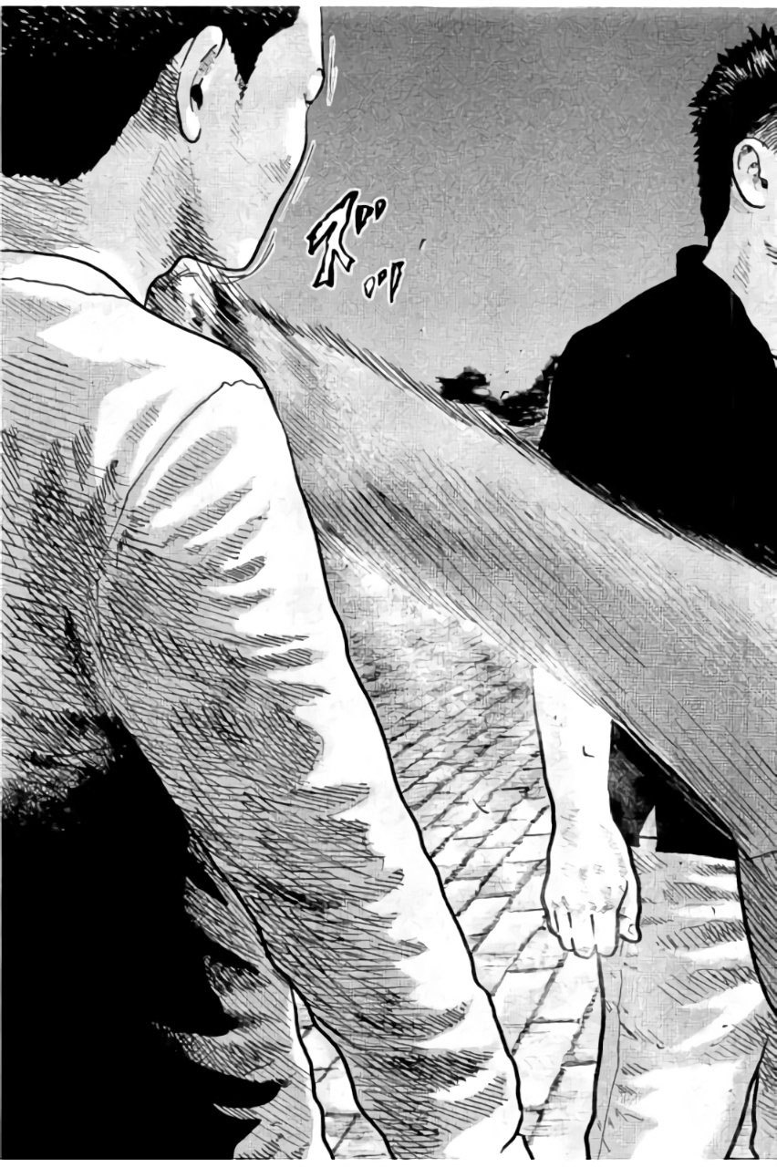 The Fable Chapter 02 Bahasa Indonesia