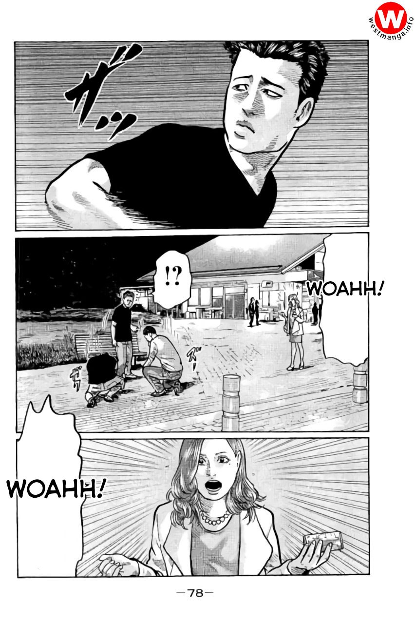 The Fable Chapter 02 Bahasa Indonesia