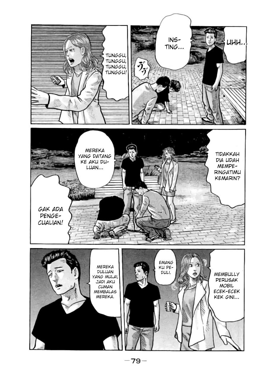 The Fable Chapter 02 Bahasa Indonesia