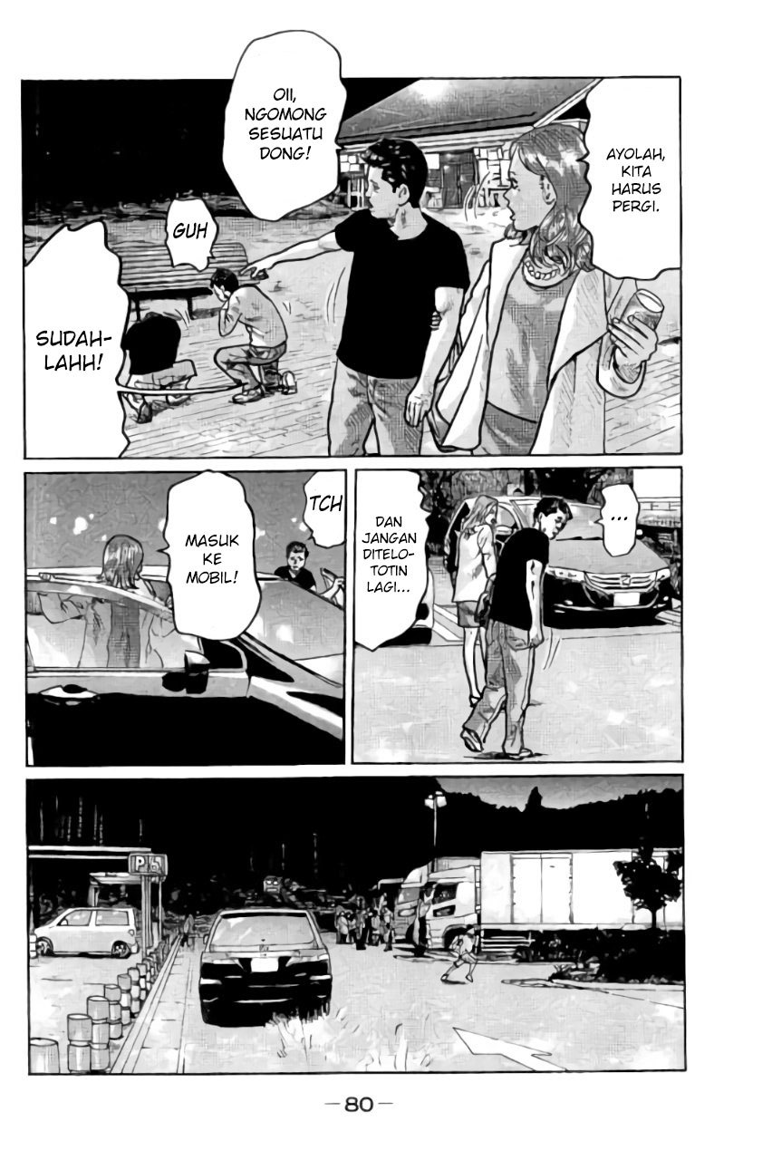 The Fable Chapter 02 Bahasa Indonesia