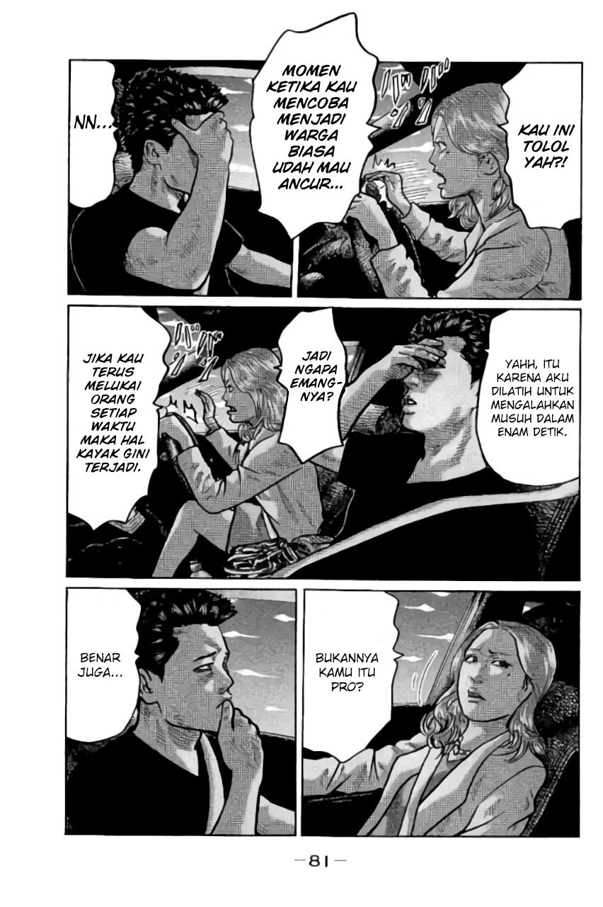 The Fable Chapter 02 Bahasa Indonesia