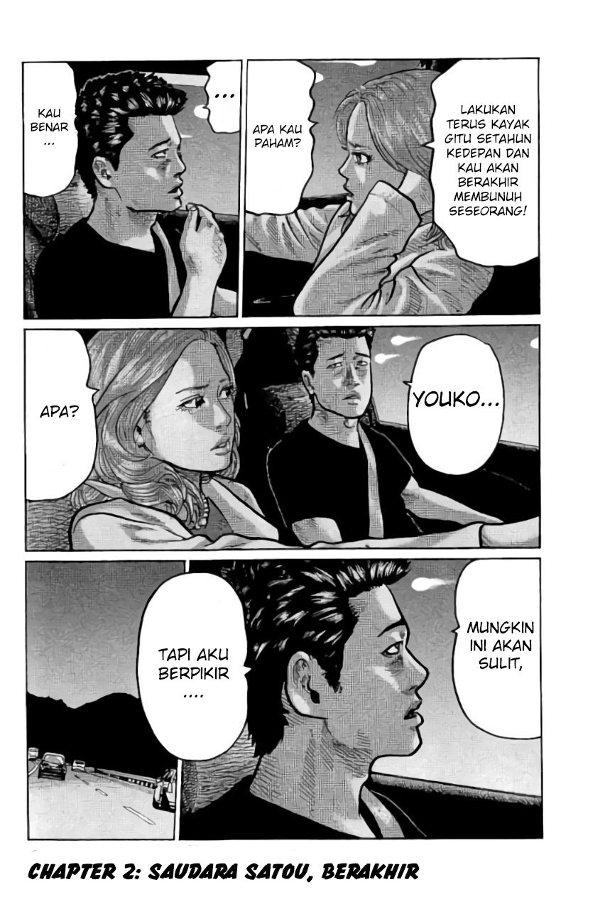 The Fable Chapter 02 Bahasa Indonesia