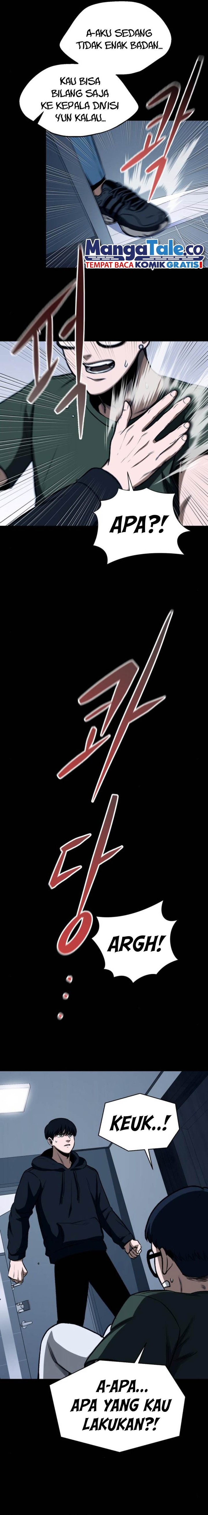 The Factions chapter 9