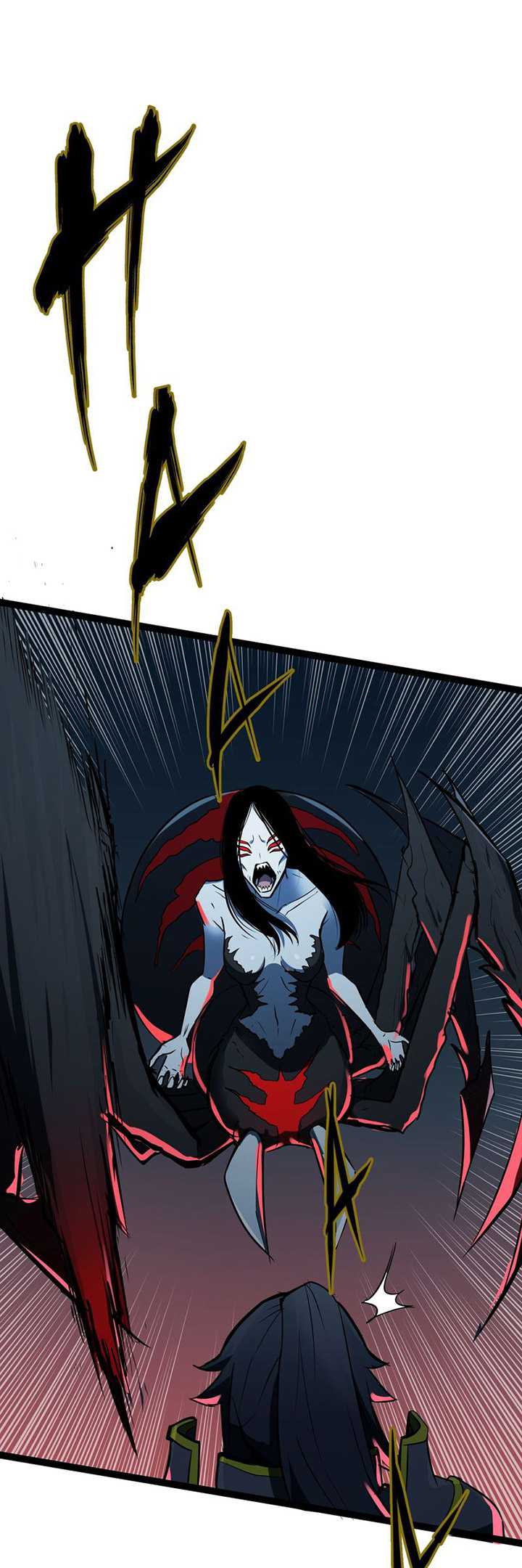The Fallen chapter 1