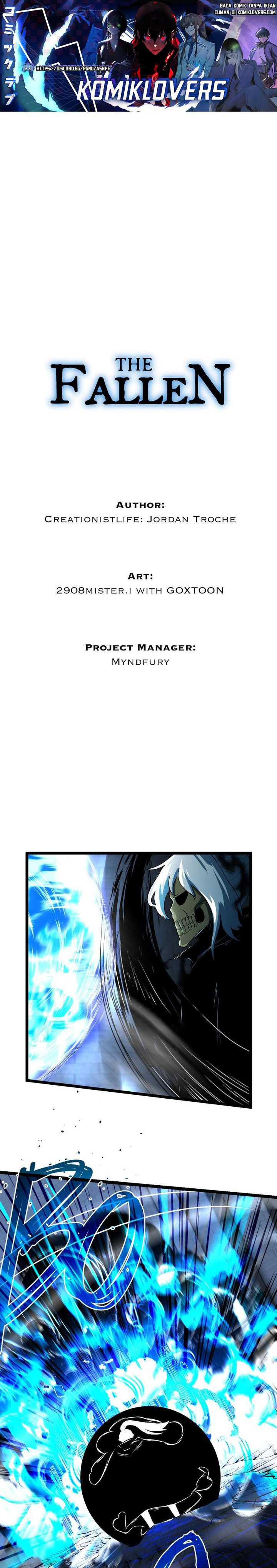 The Fallen Chapter 11 Bahasa Indonesia