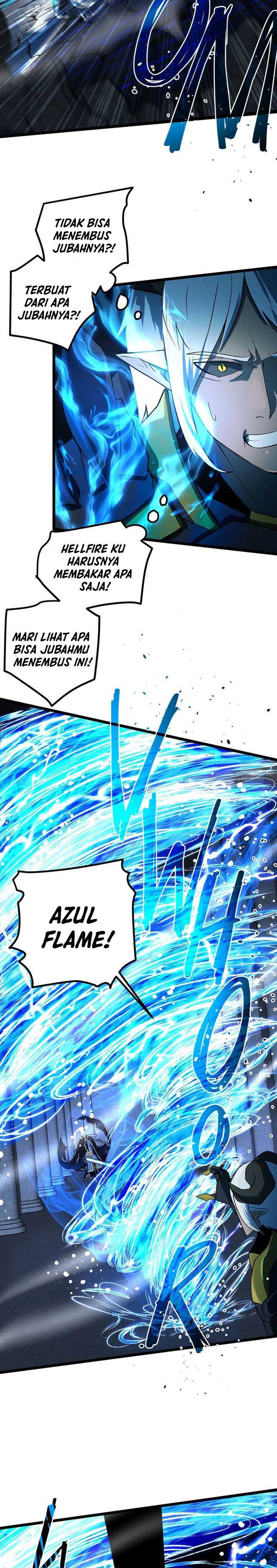 The Fallen Chapter 11 Bahasa Indonesia