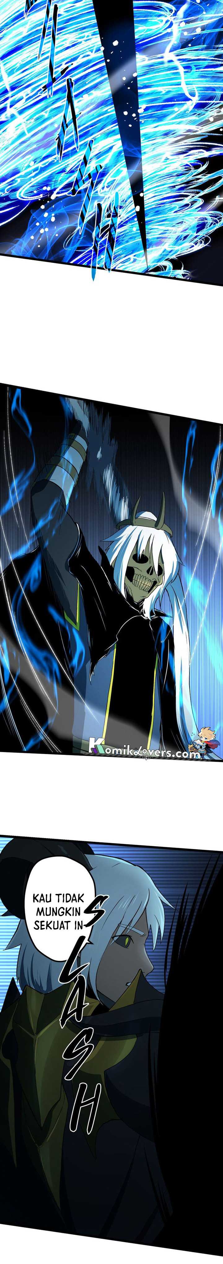 The Fallen Chapter 11 Bahasa Indonesia