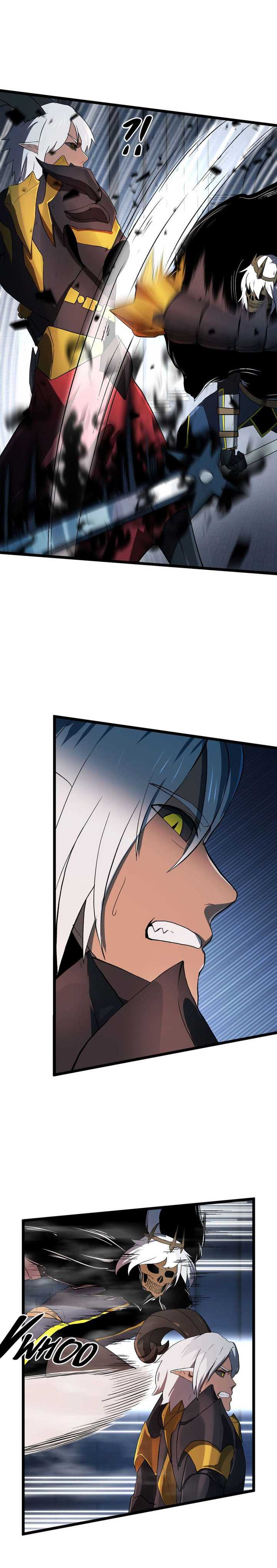 The Fallen Chapter 11 Bahasa Indonesia