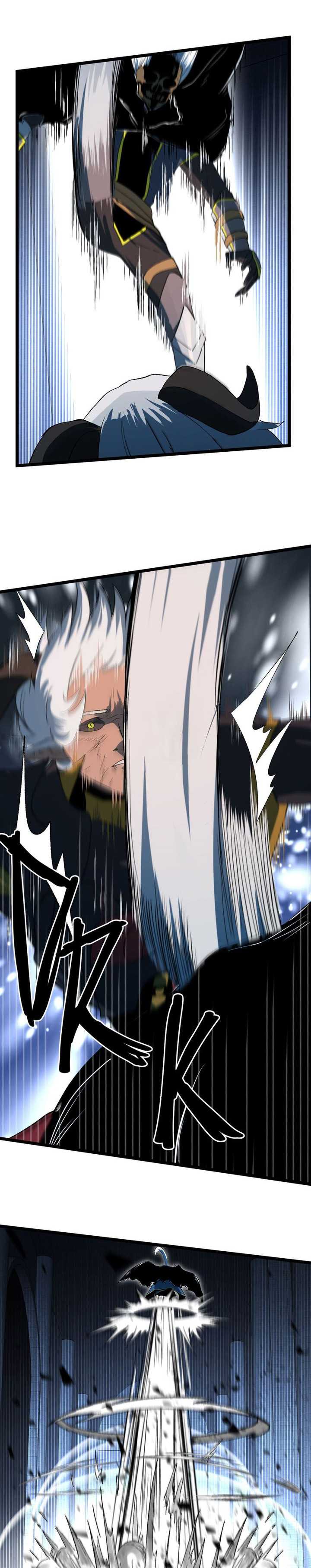 The Fallen Chapter 11 Bahasa Indonesia