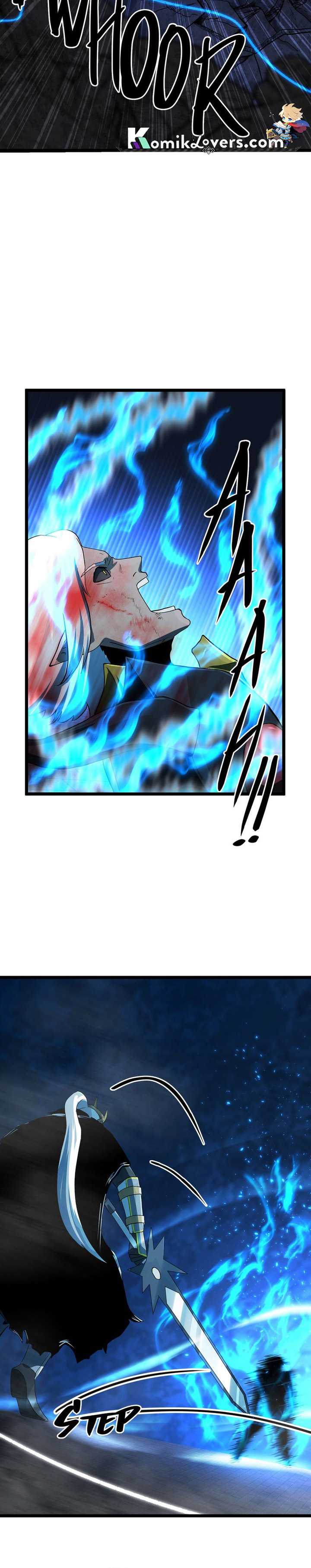 The Fallen Chapter 11 Bahasa Indonesia