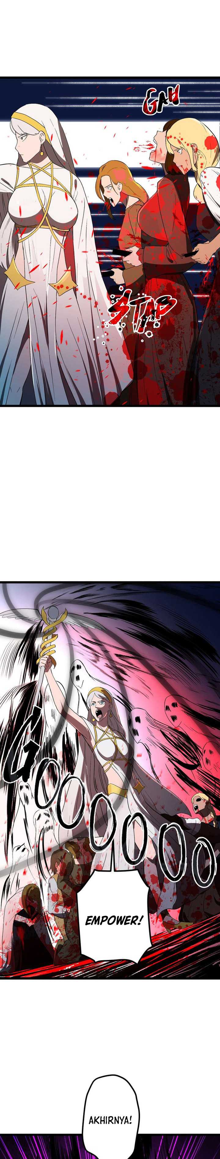 The Fallen Chapter 11 Bahasa Indonesia