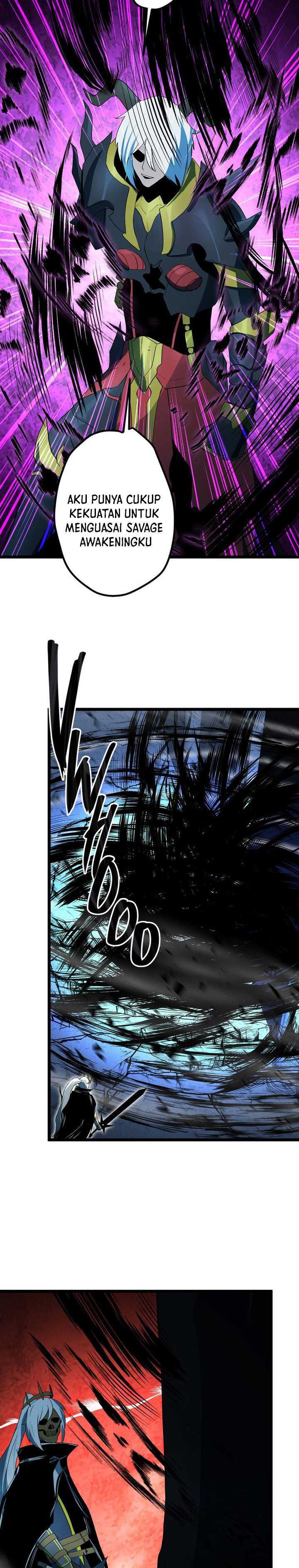 The Fallen Chapter 11 Bahasa Indonesia