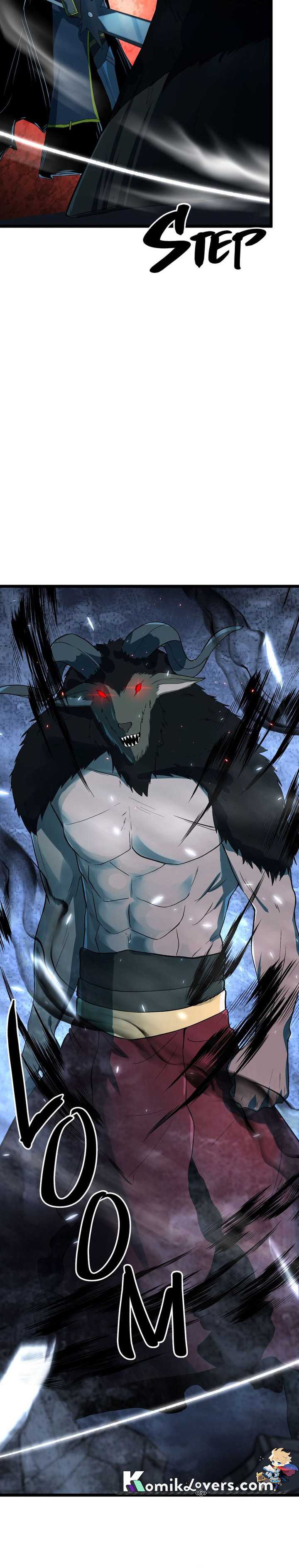 The Fallen Chapter 11 Bahasa Indonesia