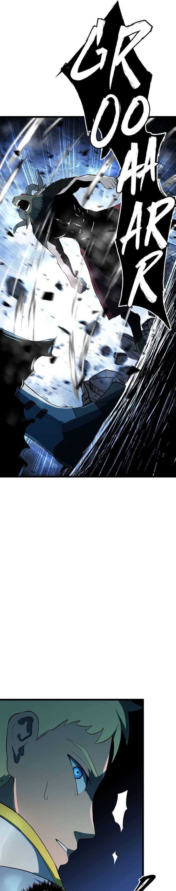 The Fallen Chapter 11 Bahasa Indonesia