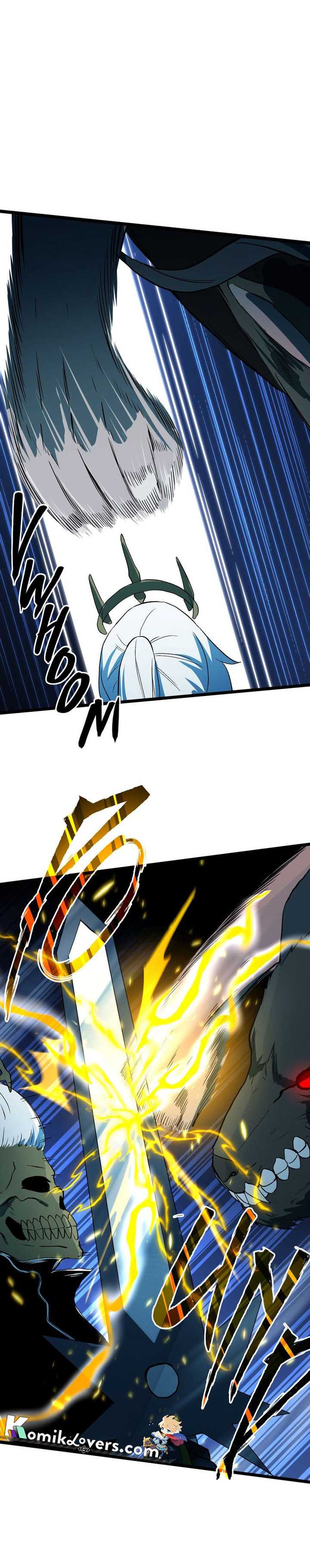 The Fallen Chapter 11 Bahasa Indonesia