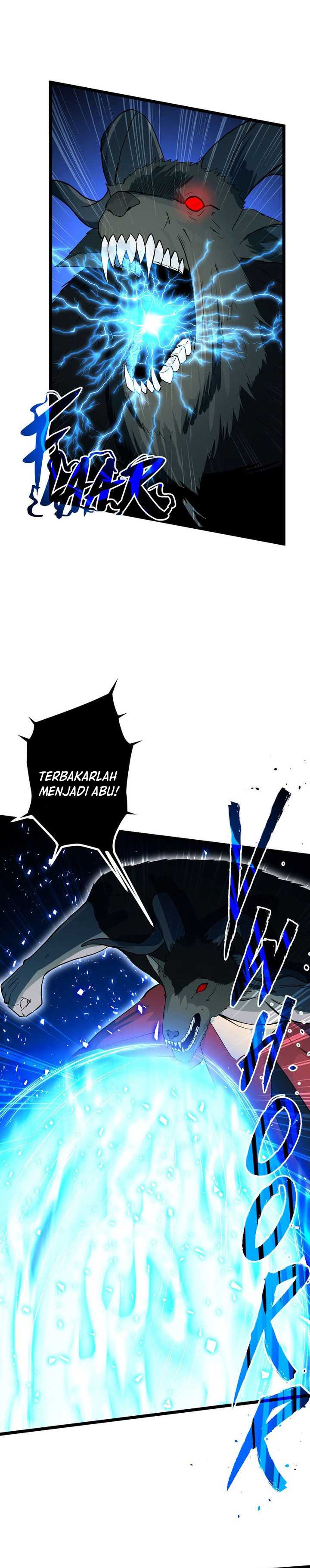 The Fallen Chapter 11 Bahasa Indonesia