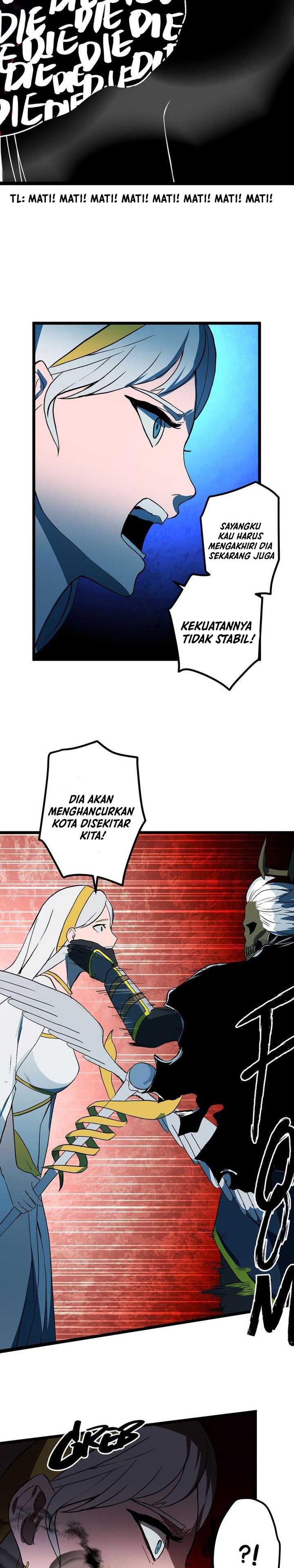 The Fallen Chapter 11 Bahasa Indonesia