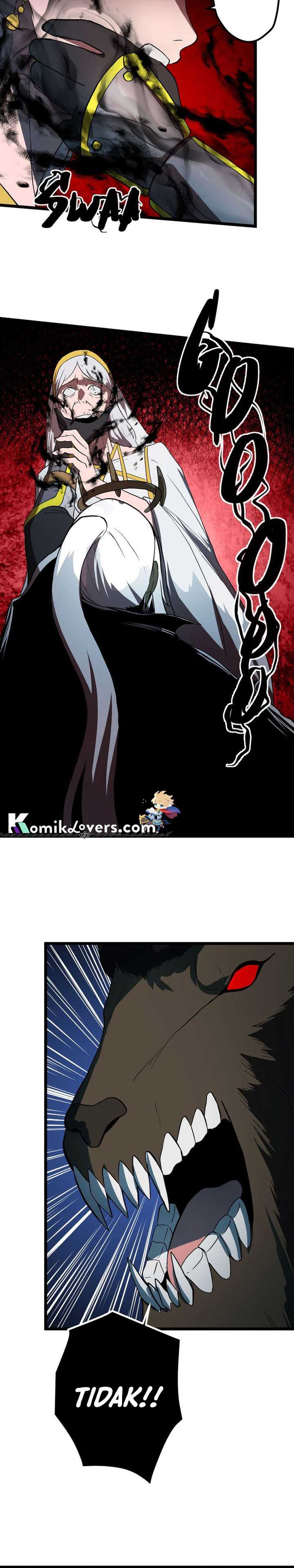 The Fallen Chapter 11 Bahasa Indonesia