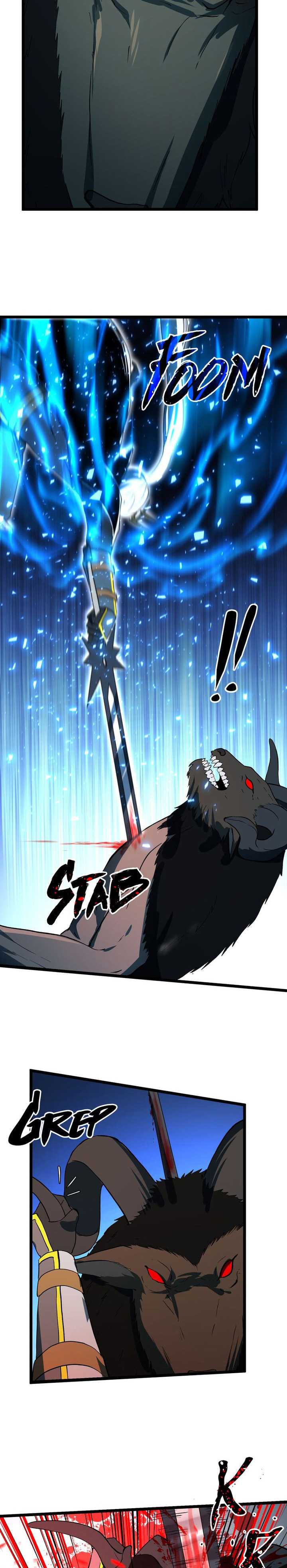 The Fallen Chapter 11 Bahasa Indonesia