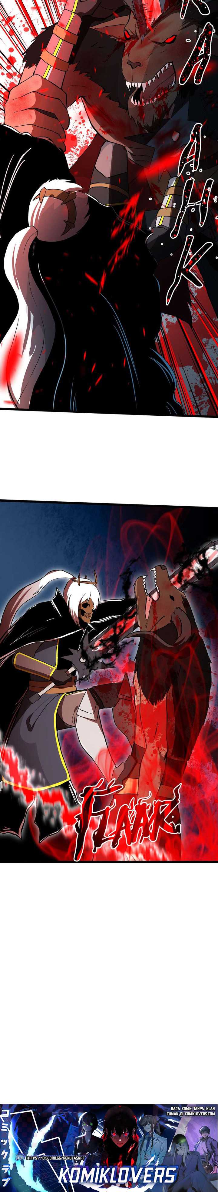 The Fallen Chapter 11 Bahasa Indonesia