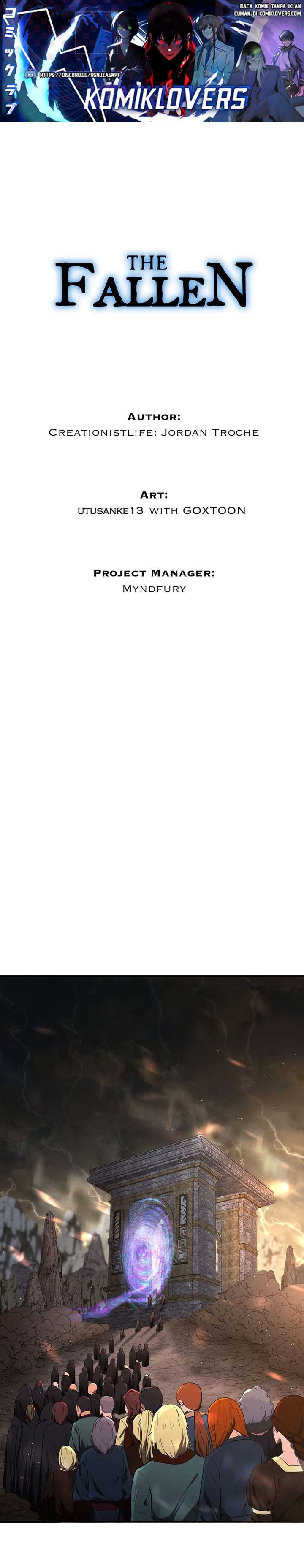 The Fallen Chapter 37 Bahasa Indonesia