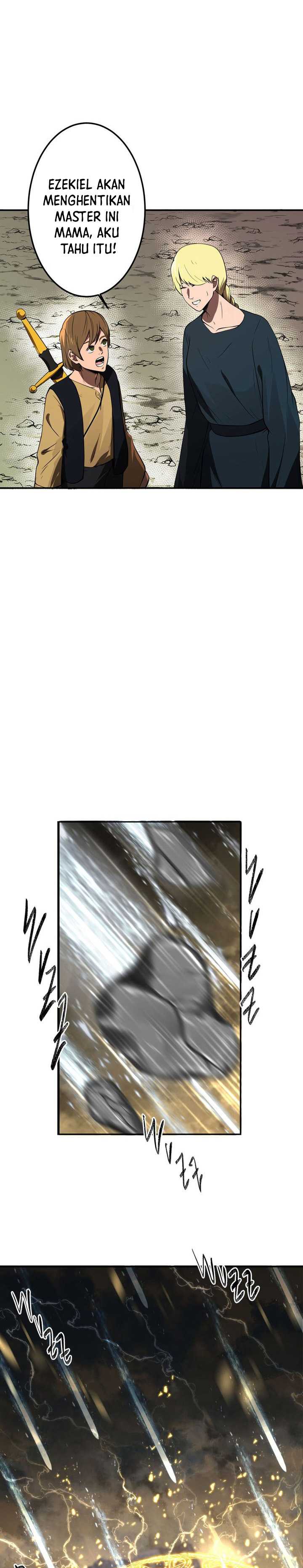 The Fallen Chapter 37 Bahasa Indonesia