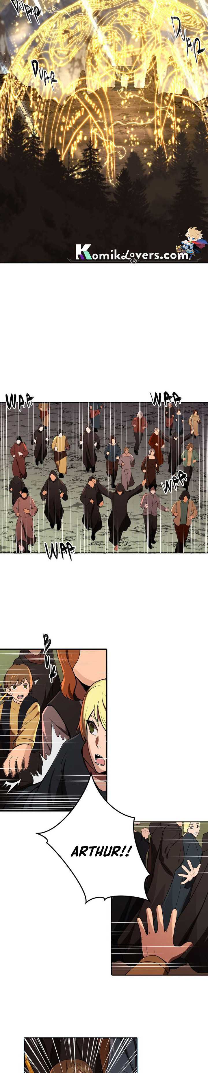 The Fallen Chapter 37 Bahasa Indonesia