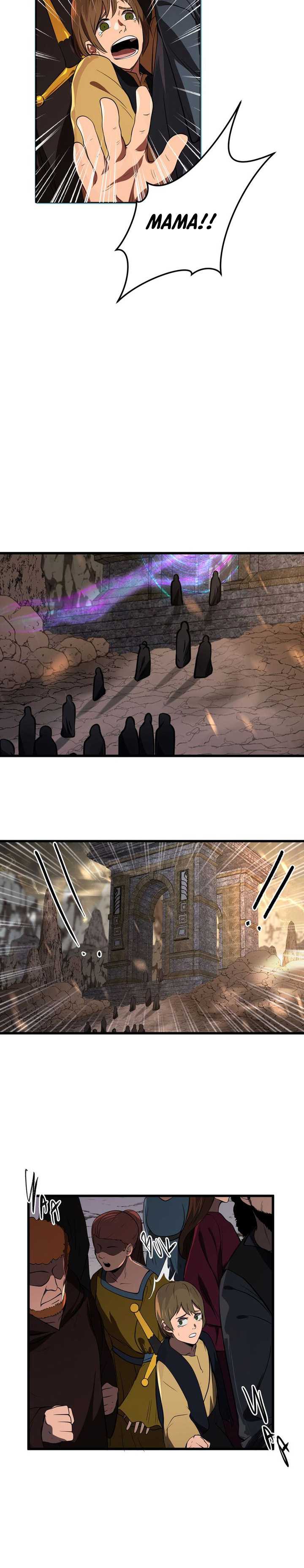 The Fallen Chapter 37 Bahasa Indonesia