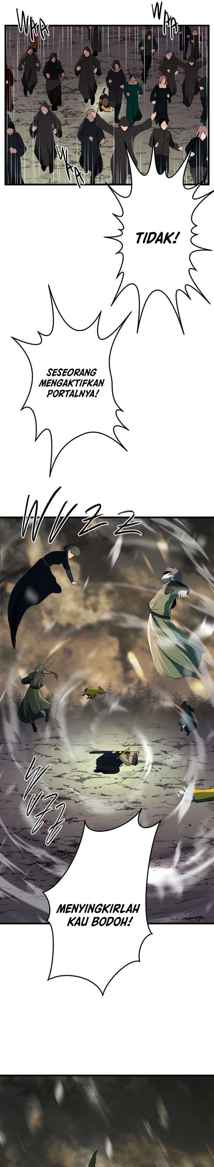 The Fallen Chapter 37 Bahasa Indonesia