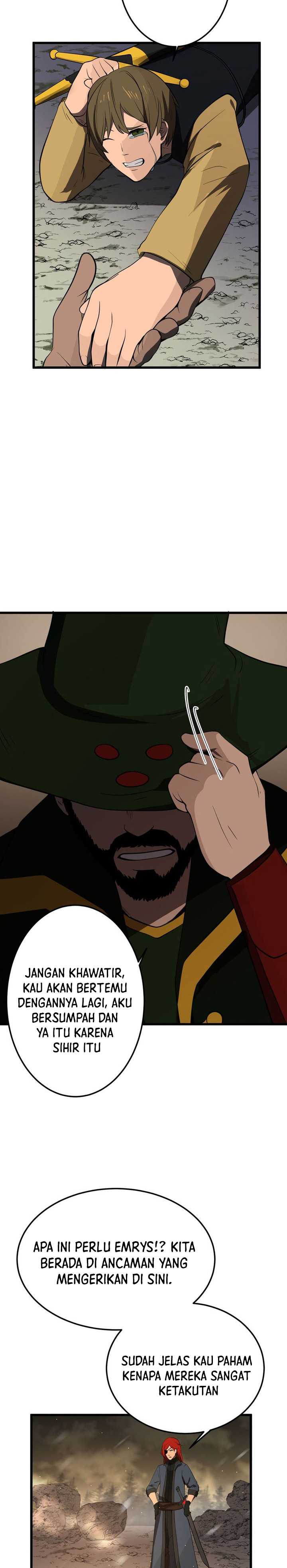 The Fallen Chapter 37 Bahasa Indonesia