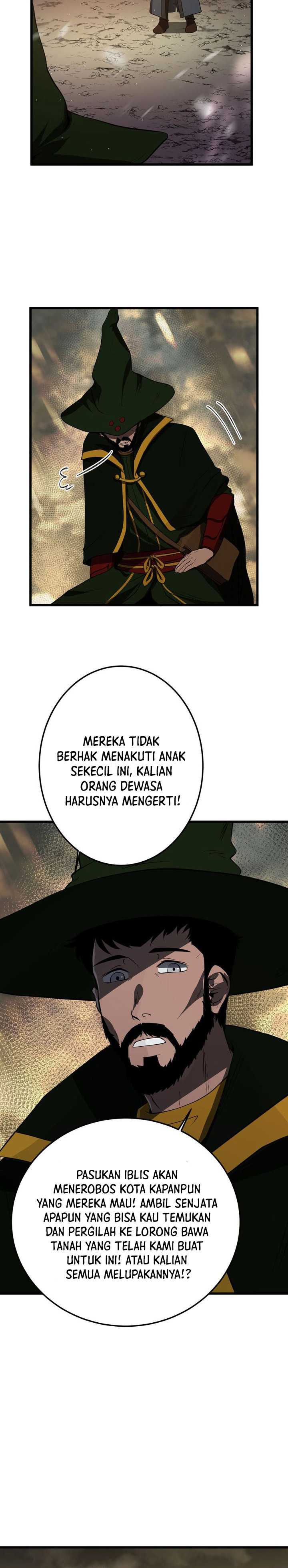 The Fallen Chapter 37 Bahasa Indonesia