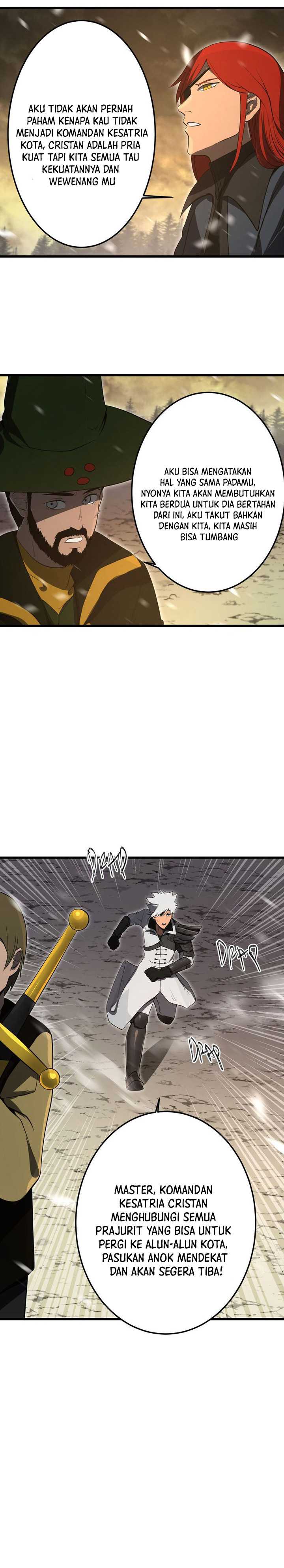 The Fallen Chapter 37 Bahasa Indonesia